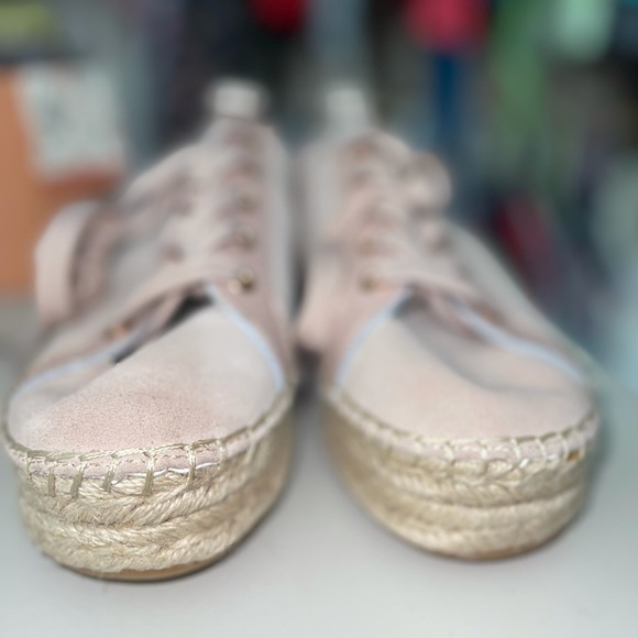 Sam Edelman Carleigh Lace Up Espadrille - Picture 4 of 6